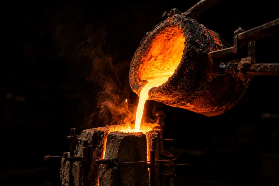 The Lost-Wax Method: How Bronze Sculptures Are Made
