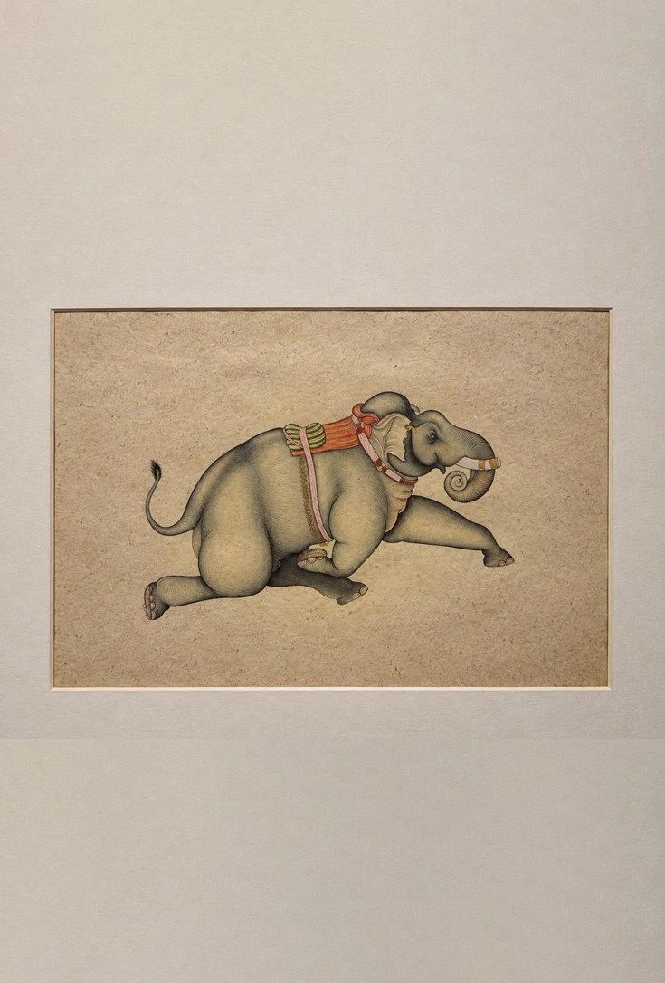 Elephant miniature