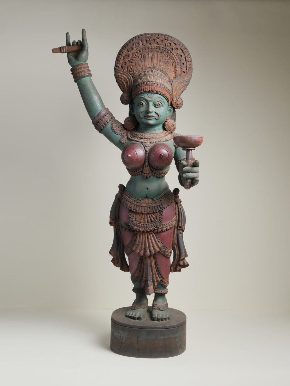 Kerala Folk Figure