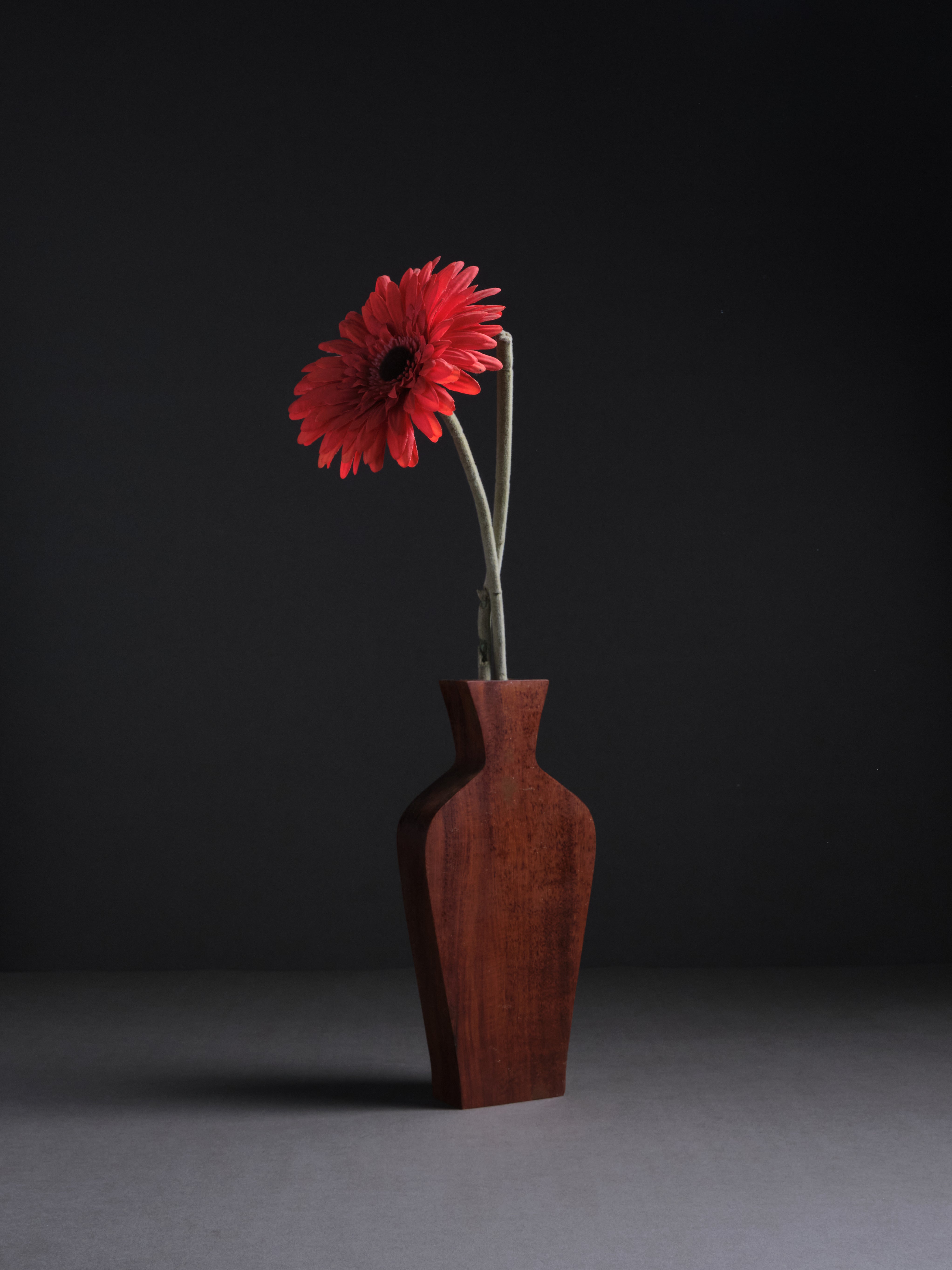 Minimal Flower Vase