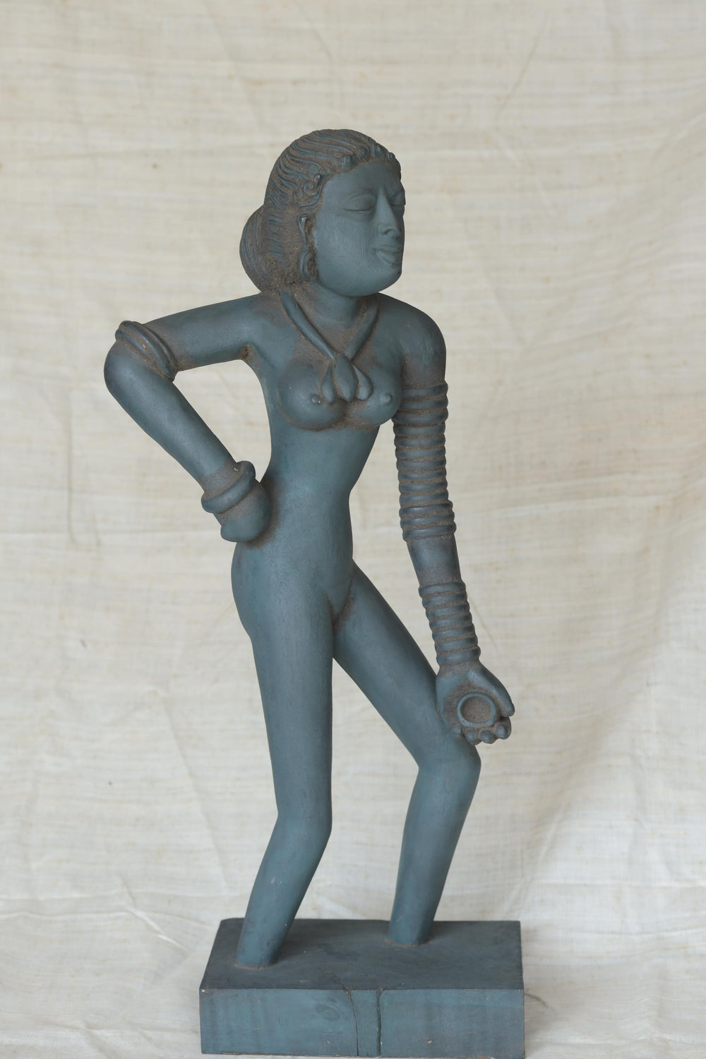 Mohanjie-daro Dancing Girl