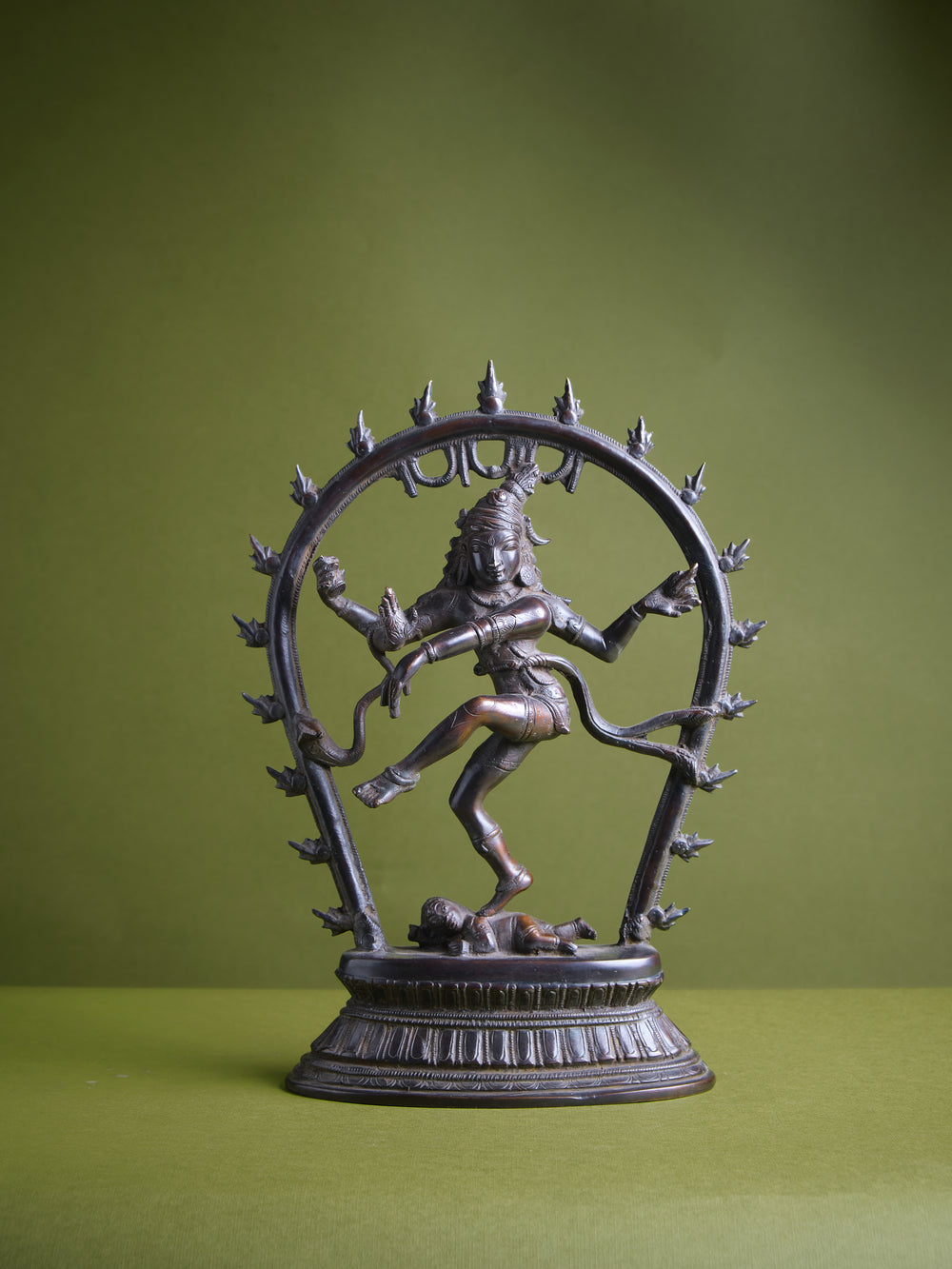 Nataraja - Antique Finish