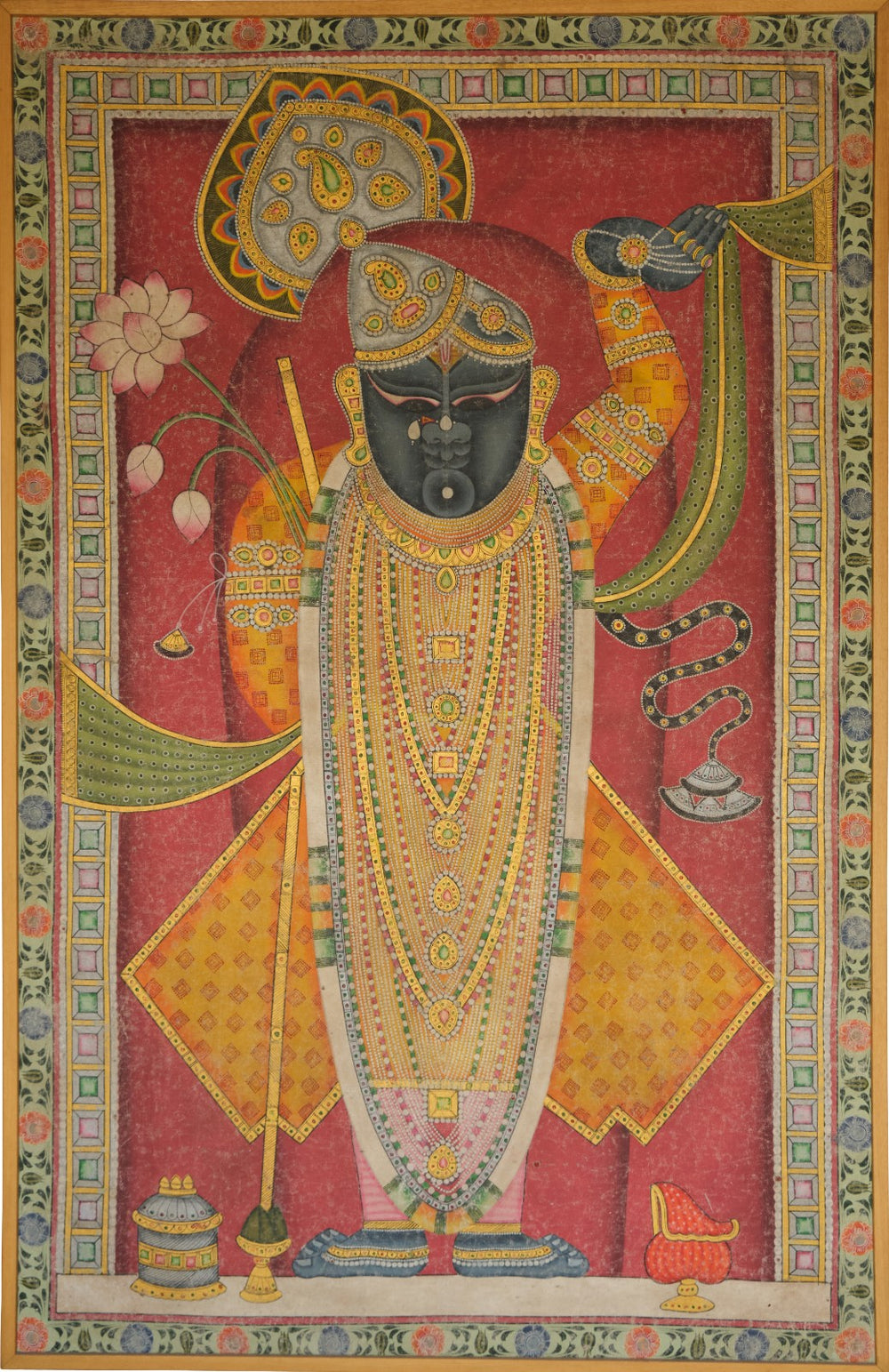 Shrinathji Pichwai
