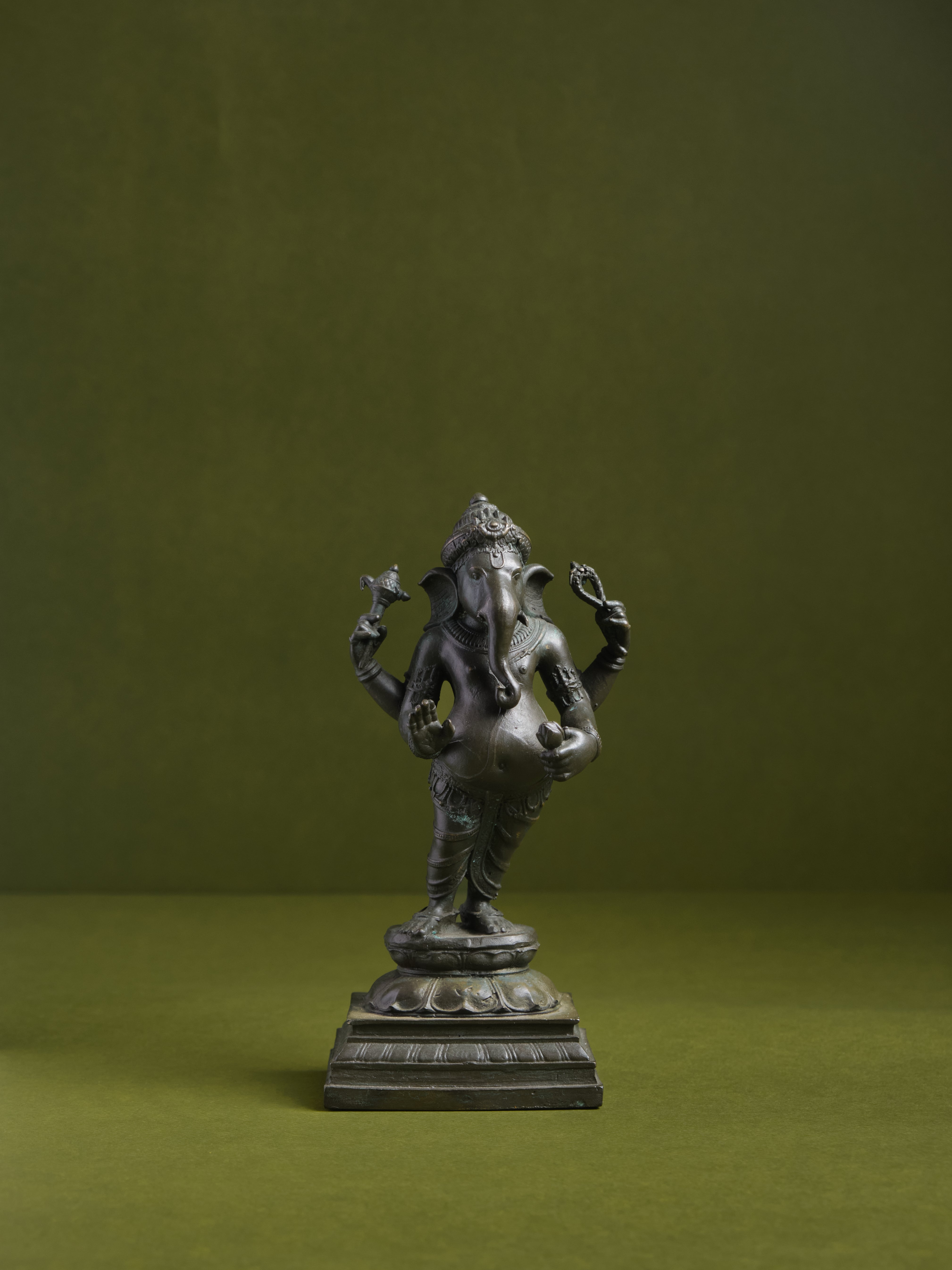 Standing Ganesha
