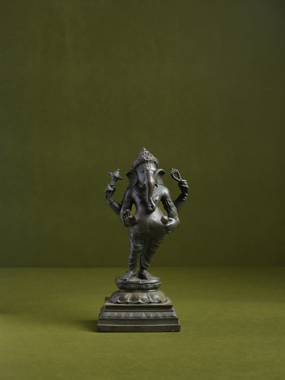 Standing Ganesha