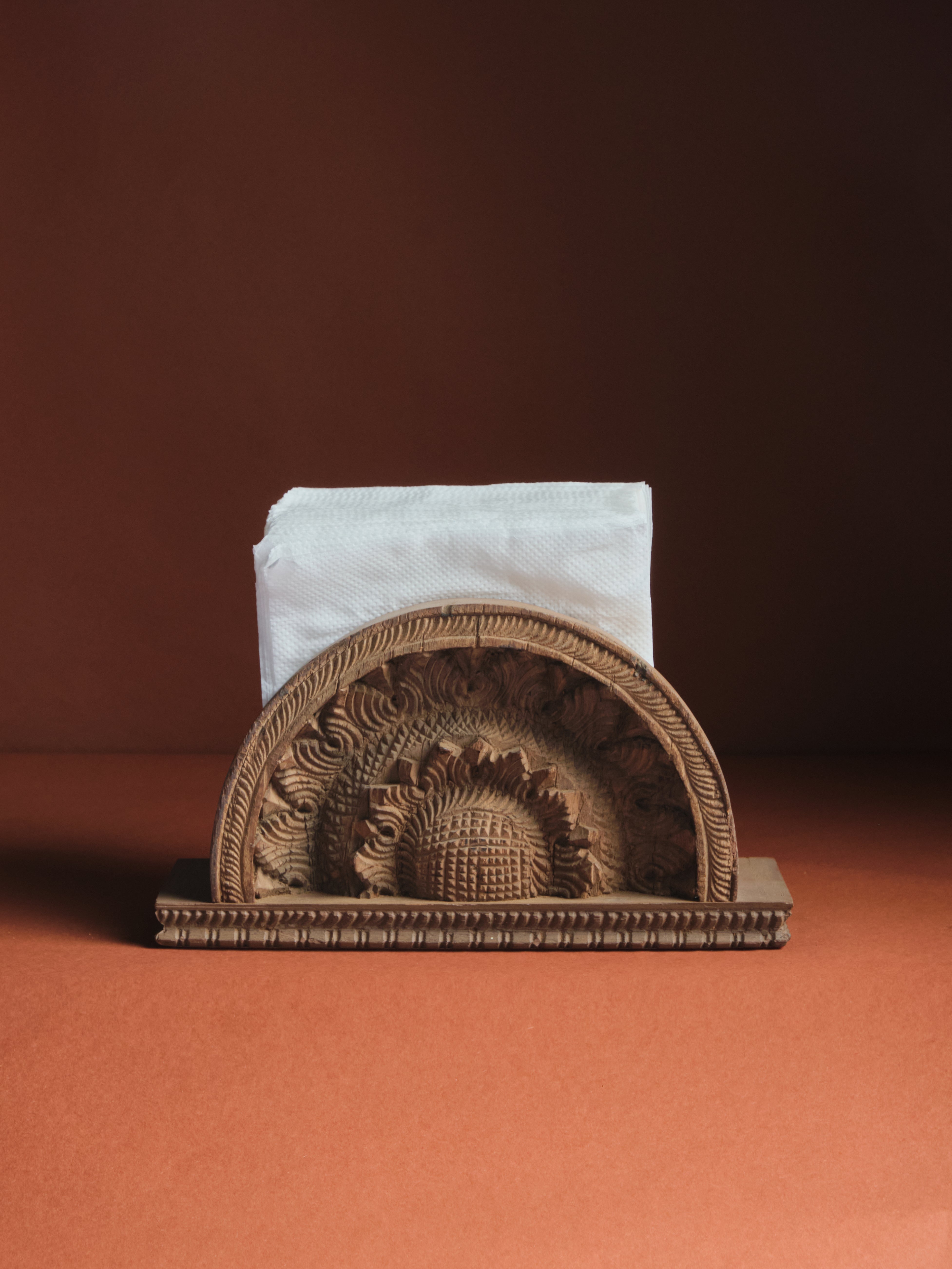 Tissue holder