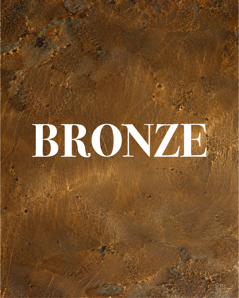 Bronze