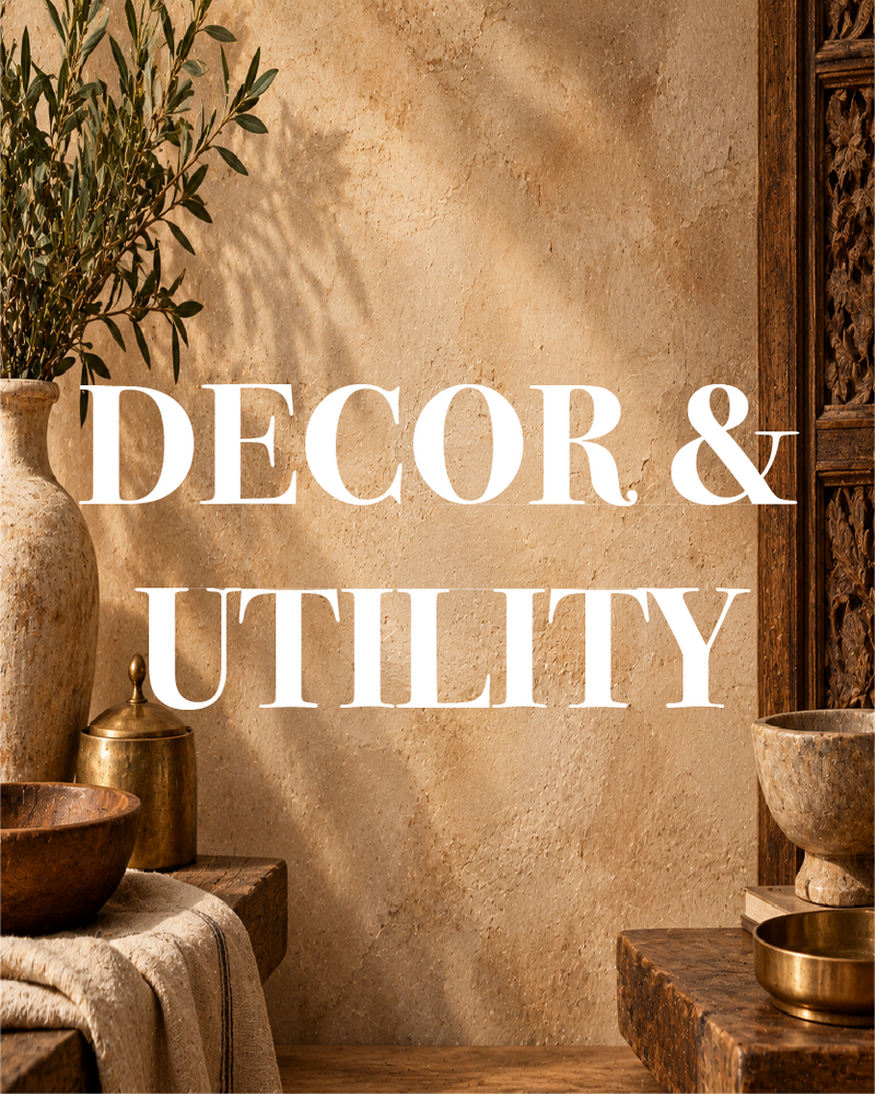 Decor & Utility