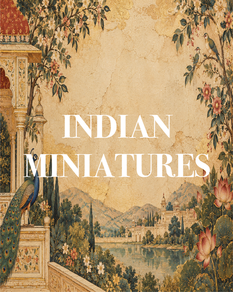 Indian Miniatures