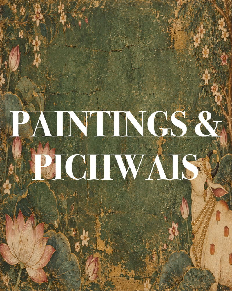 Paintings & Pichwais